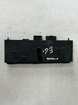 2004 BMW 525i 5-Series E60 E61 530I 540I Heated Seat DSC Switch Panel 6949445