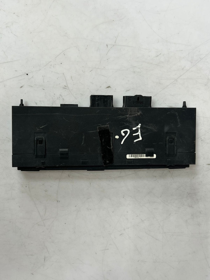 2004 BMW 525i 5-Series E60 E61 530I 540I Heated Seat DSC Switch Panel 6949445 