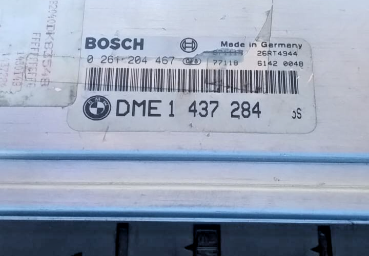 GENUINE BMW E83 E31 7 8 SERIES ENGINE CONTROL UNIT ECU ONLY 1429578
