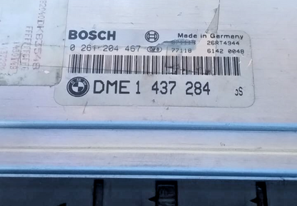 GENUINE BMW E83 E31 7 8 SERIES ENGINE CONTROL UNIT ECU ONLY 1429578