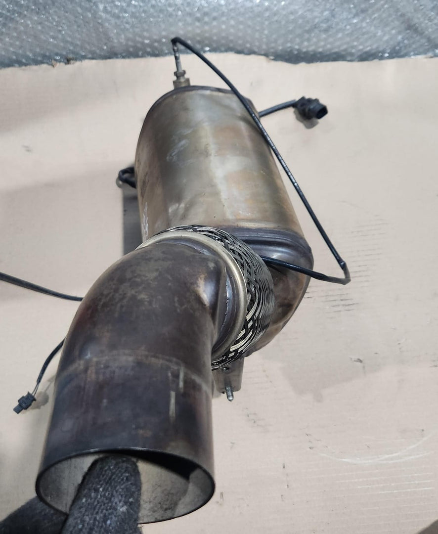 2011-2015 BMW F25 X3 Catalytic Converter Dpf 8515454 3.0 DIESEL