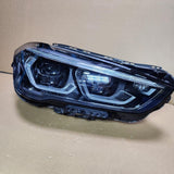 Genuine 2019-2022 BMW X1 Right SIDE Led Headlight 5A01182 X1 F48 LCI