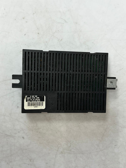 BMW 5 Series E60 E61 Headlight Control Module 6941591 OEM