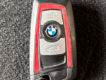 Load image into Gallery viewer, BMW 1 F20 PRE LCI 118i  N13B16A  ENGINE CONTROL UNIT ECU KEY LOCK SET - 8610484

