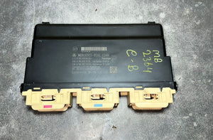 14-17 Mercedes-Benz W166 GL ML Passenger Seat Control Module A166 9008606 OEM