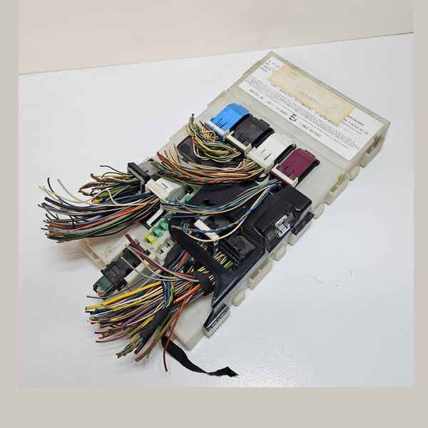 2016 BMW X5 F15 X1 F48 Body Control Module 6808576