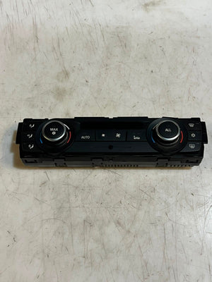 2010-2015 BMW X1 E84 E81 E82 E87 Air Conditioning Control Unit 9263303 OEM