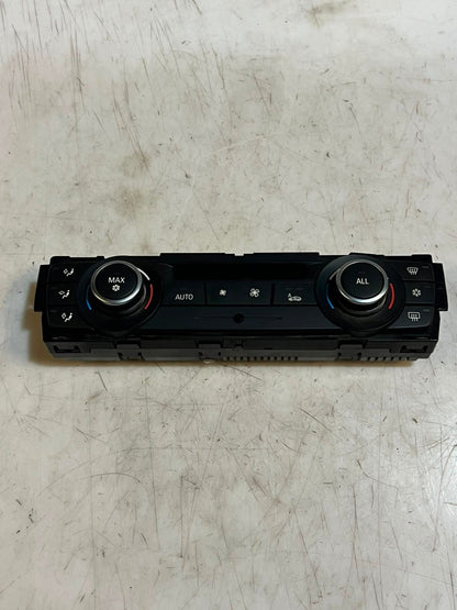 2010-2015 BMW X1 E84 E81 E82 E87 Air Conditioning Control Unit 9263303 OEM