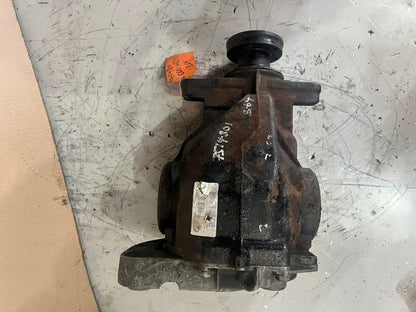 2005-2008 BMW 7 E66 730I 3.0 Series Rear Axle Differential 7514801 RATIO 3.64