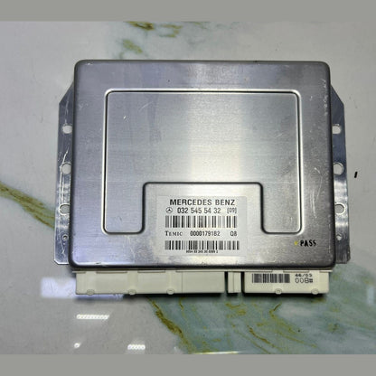 Mercedes W215 CL500 S55 ABC Suspension Active Body Control Module A032 5455432