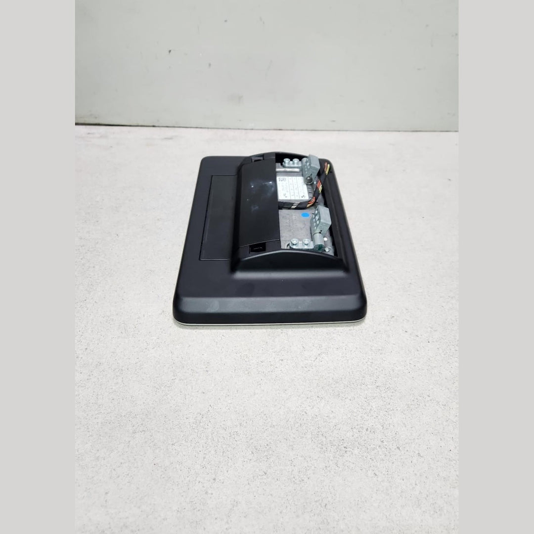 2014-2018 BMW 5 Series 7 Series X5 and X6 Rear Compartment Monitor 9294912 OEM