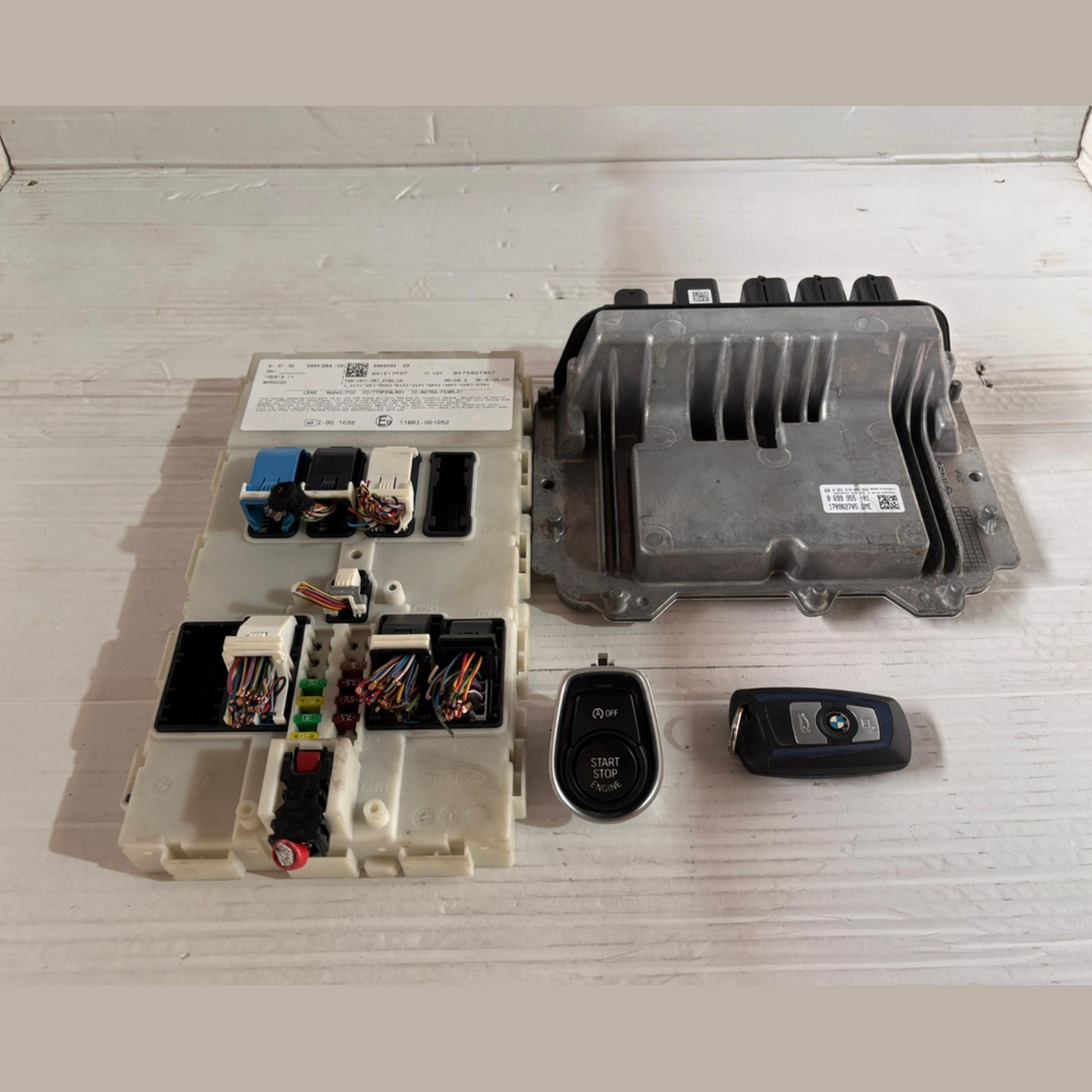 BMW F20 F21 F22 F23 F30 F31 F32 B38B15A 318I 118I 120I ECU DME 8699955