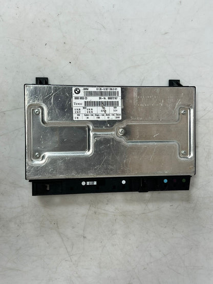 2002-2006 BMW 530i 750Li 7' F01 E65 E66 E60 E61 Seat Control Module 6927266 OEM