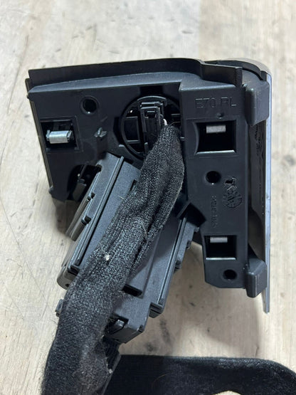 2007 BMW X5 E70 N52 Engine Control Unit ECU Set msv80 + cas3 + 1key 7576297