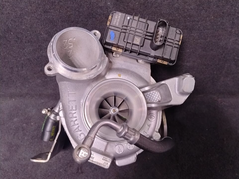 BMW 3 Series F30 F31 F34 3.0d 330d xDrive N57D30A N57  Turbocharger  7823202