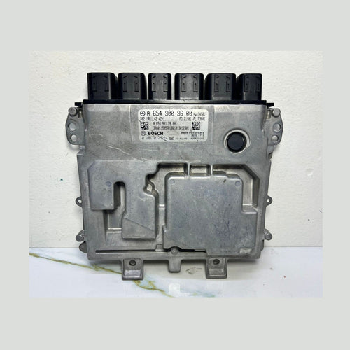 19-23 Mercedes W177 A-Class Engine Control Module Unit ECM ECU A654 9009600 OEM