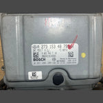 Load image into Gallery viewer, 07-12 Mercedes W164 ML GL Engine Control Module Unit ECM ECU A272 1534879 OEM