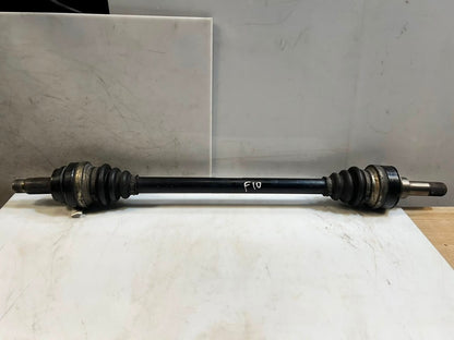 2010-2017 BMW 5 Series F10 F11 520d Rear Drive shaft RIGHT 7581028 OEM