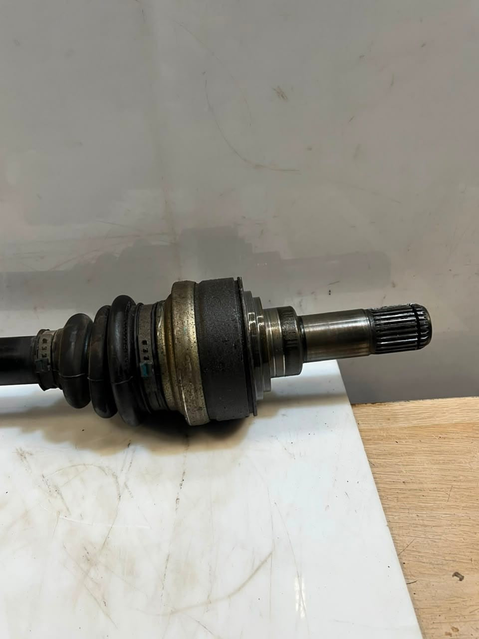 2016-2018 BMW F10 5 Series 528i and 520i Drive Shaft Rear Left 7630183 OEM