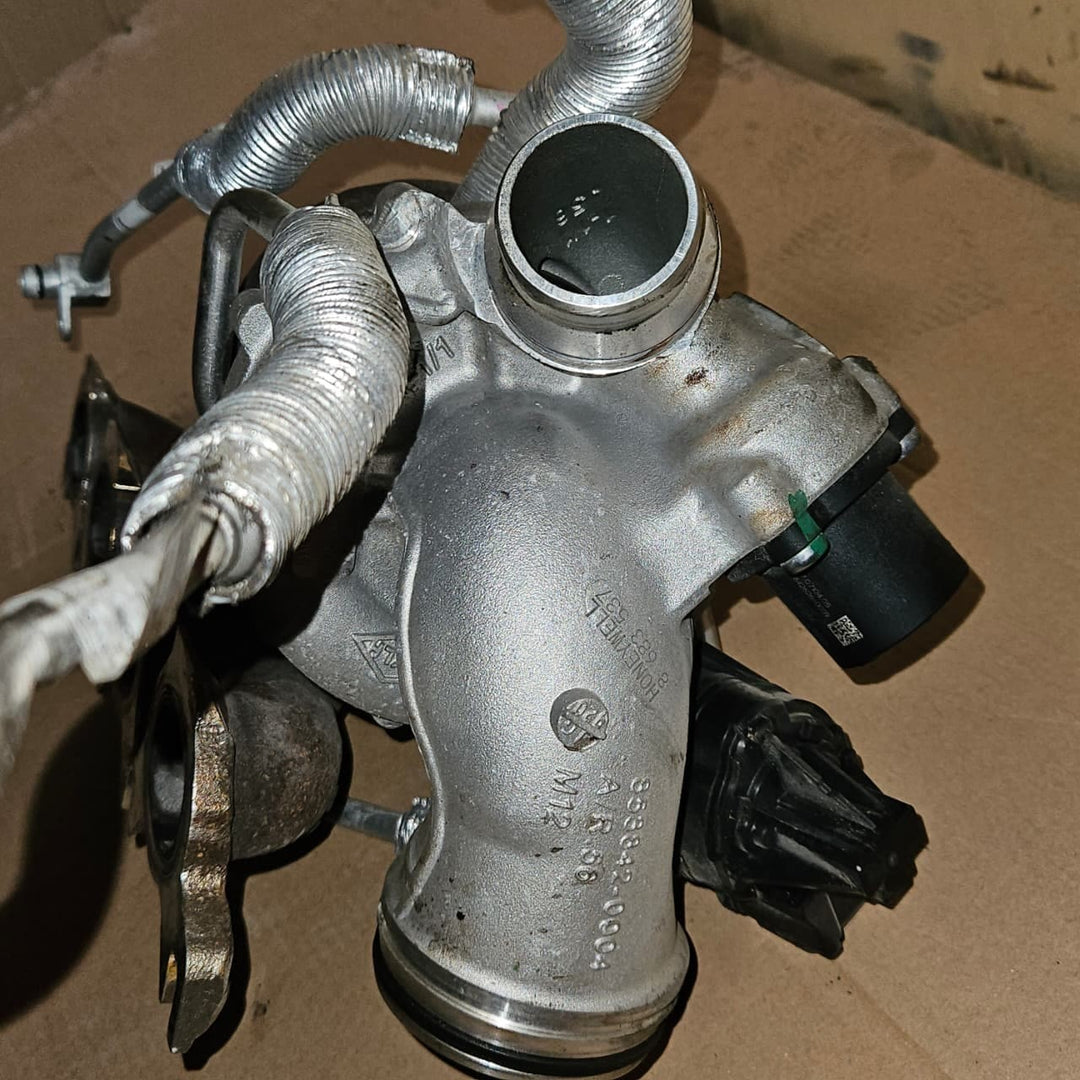 8658211-2018-2022 Mini Cooper Clubman BMW X2 F44 B48 Engine Turbocharger OEM