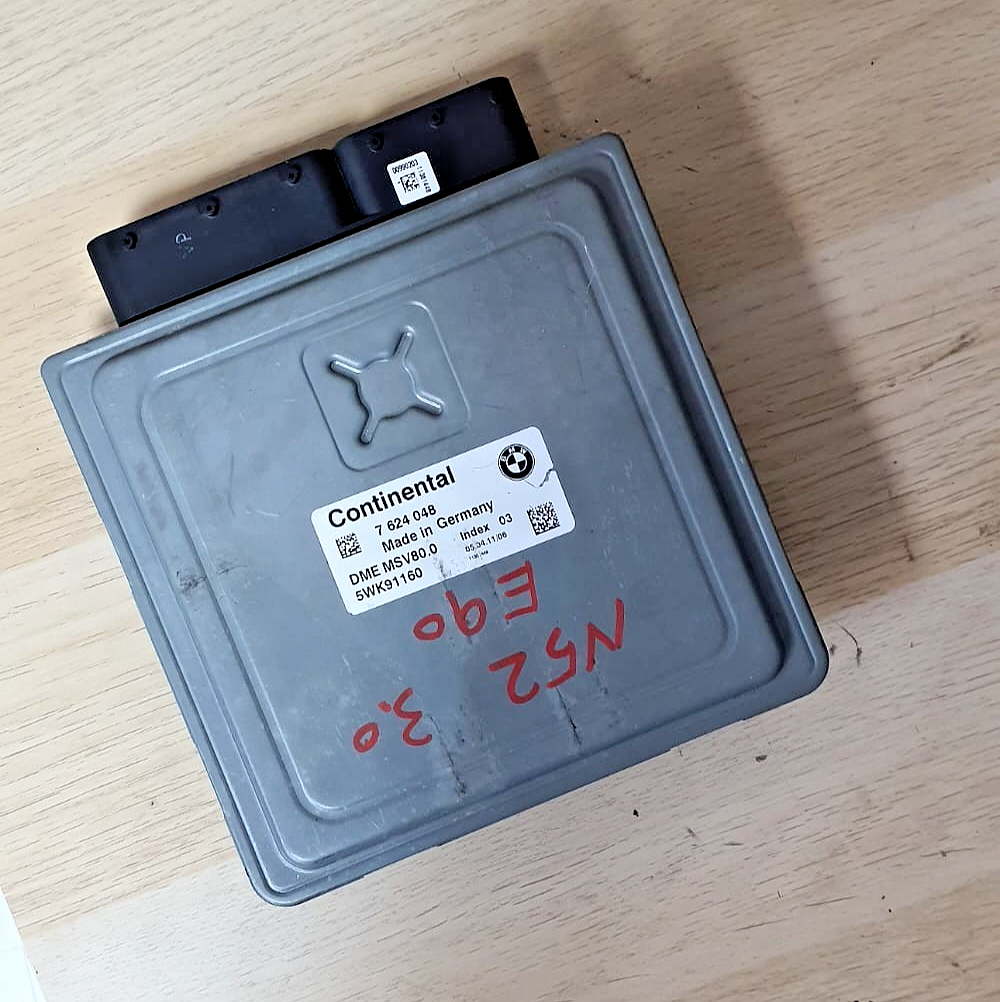 OEM BMW 128i 328i 2011-2013 Engine Computer DME ECU PCM 7624048
