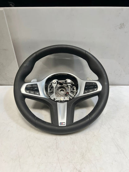 2008 BMW 335i Steering Wheel 9882237 OEM