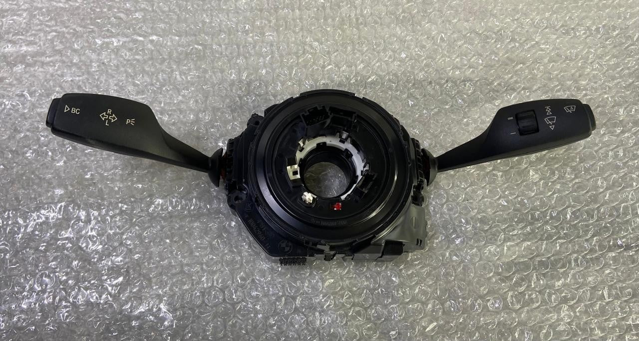 OEM BMW F30 F48 STEERING RING MULTIFUNCTION CONTROL SWITCH 9351140