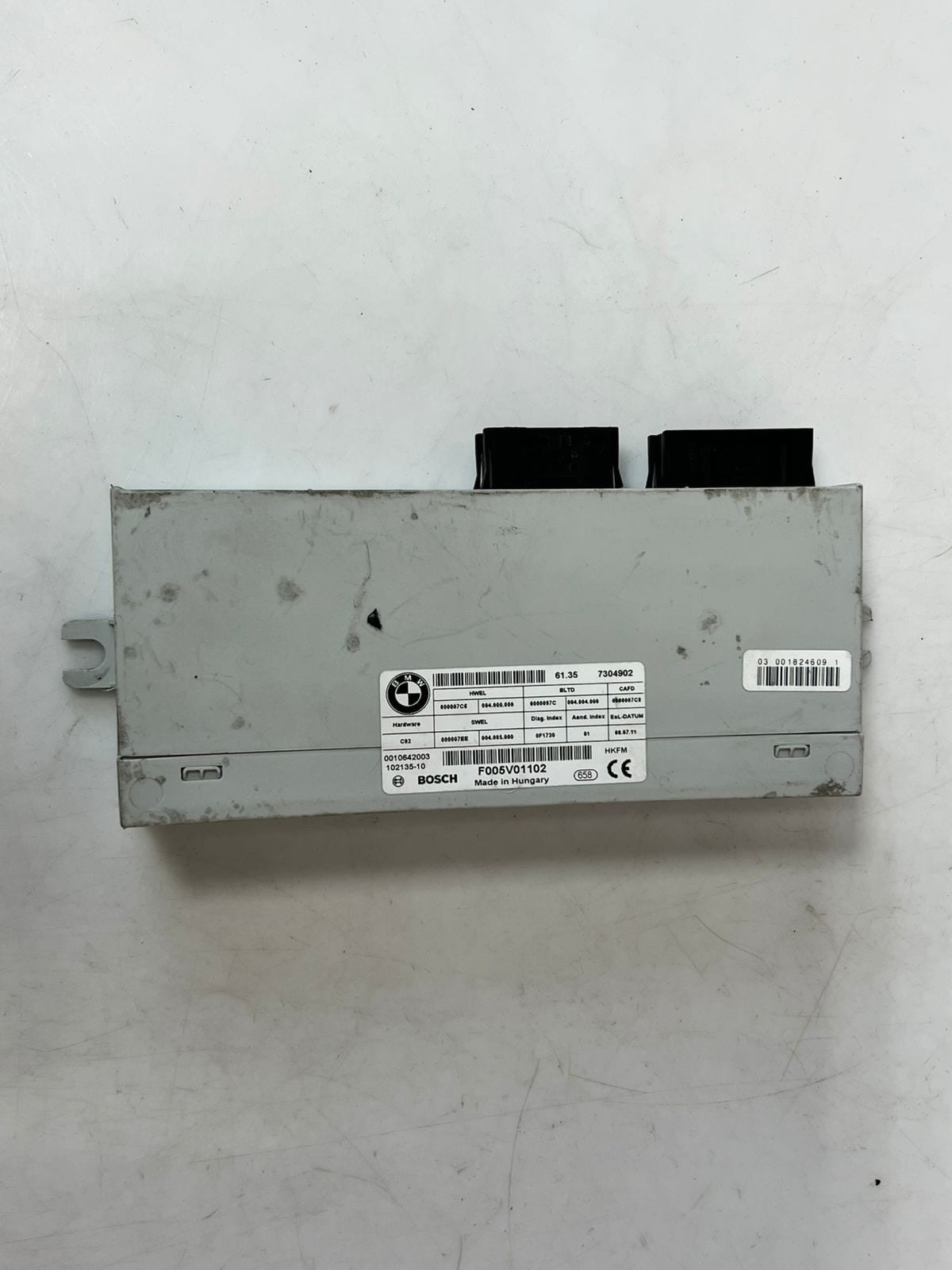 BMW F11 5 F10 Series Rear Function Module Rear Function Module F005V011 7304902 