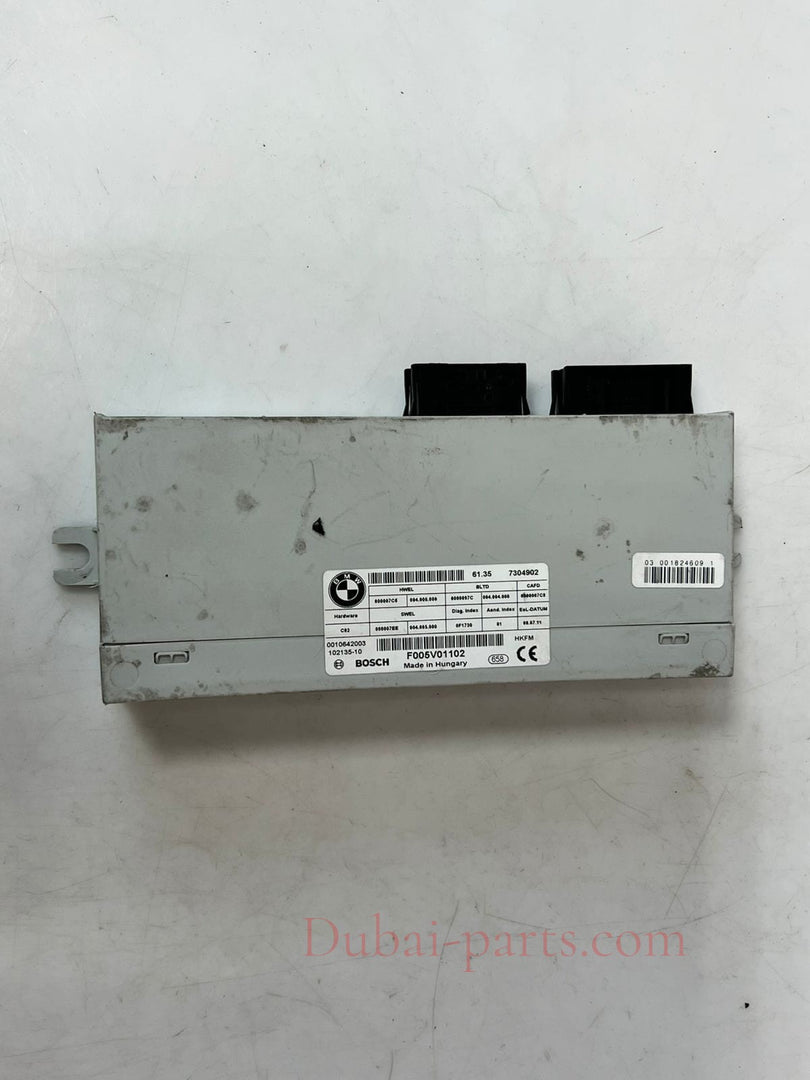 BMW F11 5 F10 Series Rear Function Module Rear Function Module F005V011 7304902 
