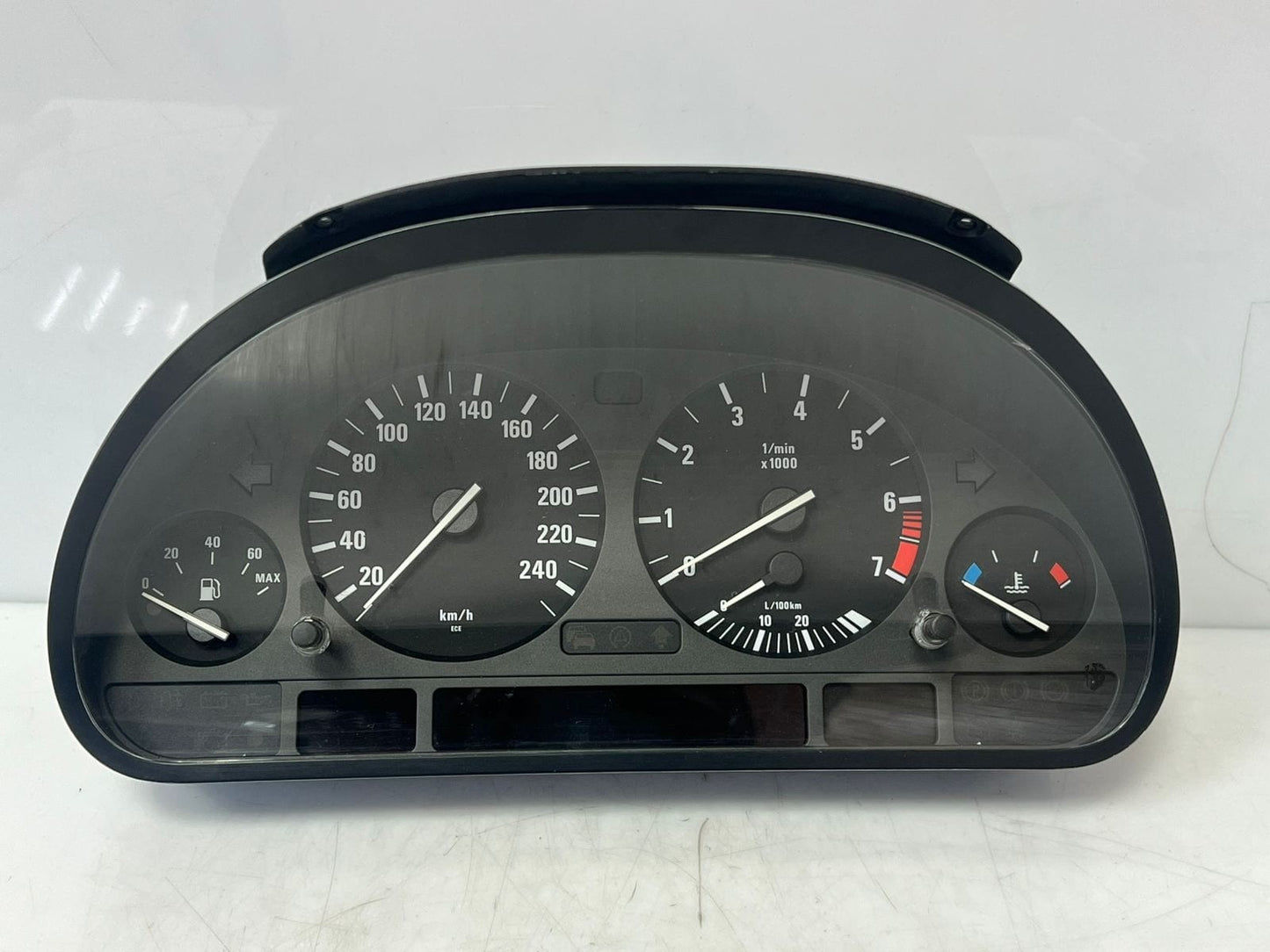 2001 BMW X5 E53 7' E65 750I 5' E39 Instrument Cluster Speedometer 6914873 OEM
