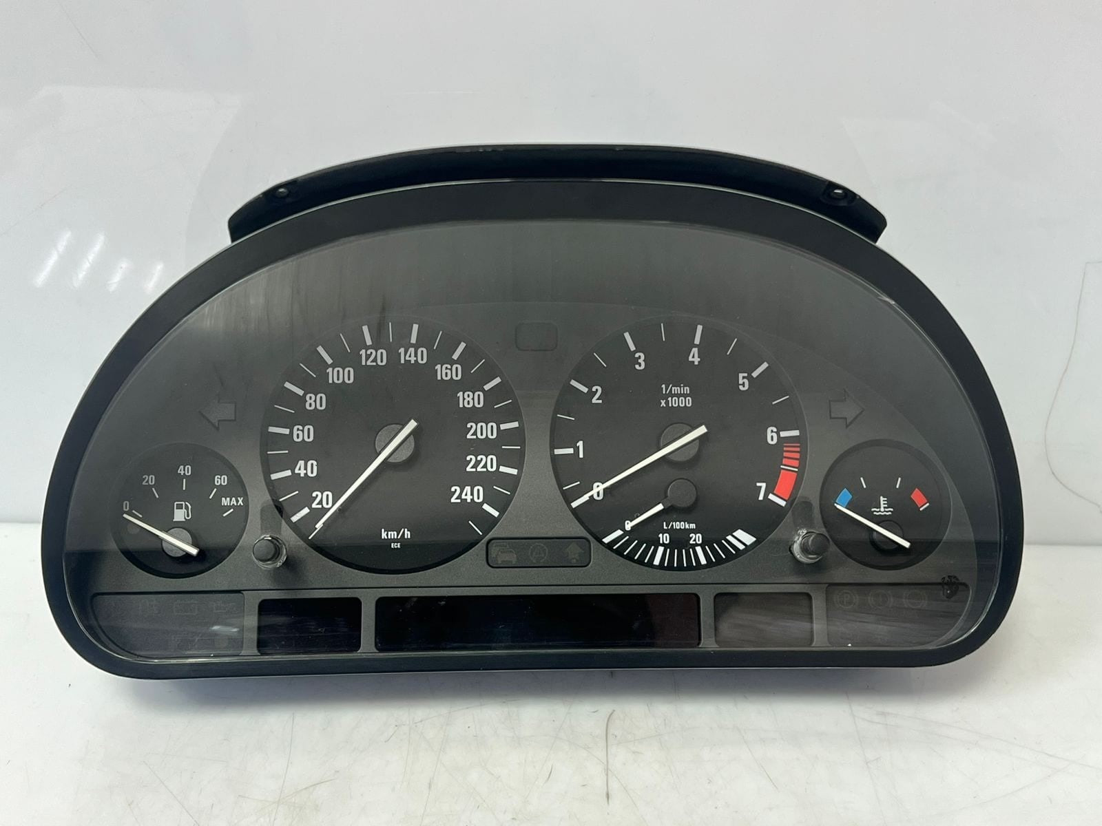 2001 BMW X5 E53 7' E65 750I 5' E39 Instrument Cluster Speedometer 6914873 OEM