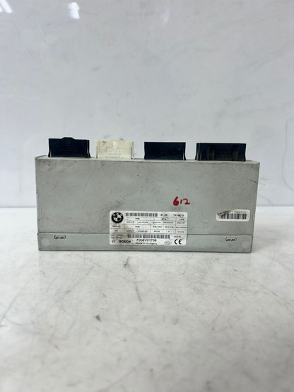 2014-2016 BMW F34 GT 328i and 335i Tailgate Control Unit 7410612 OEM