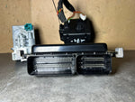 Bild in die Galerieansicht laden, 2010-14 Mercedes-Benz W204 ECU Engine Control Module Ignition Key Switch SET OEM