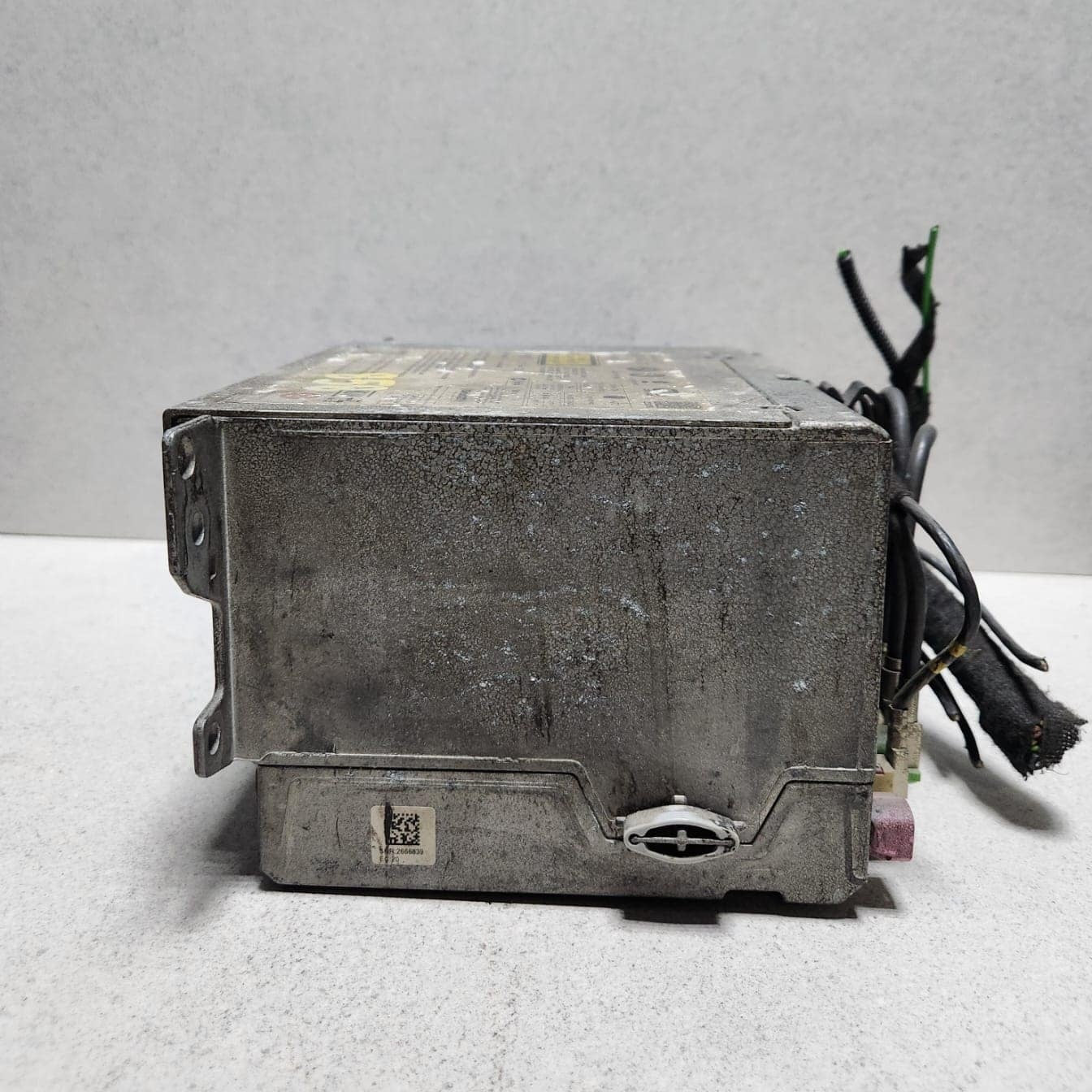 2014-2020 BMW i8 Radio Navigation Head Unit 9389858  I3 and I8 models