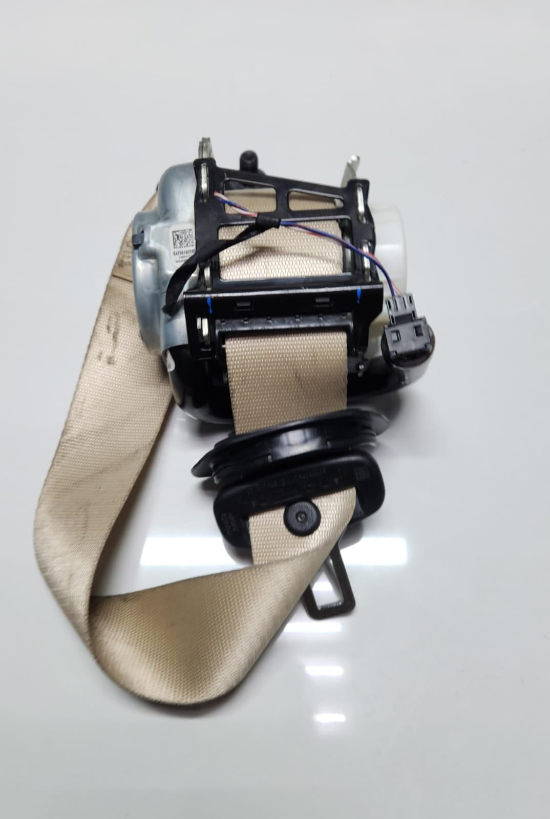 2019 BMW X5 Seat Belt S4794162205 X5 G05 OEM