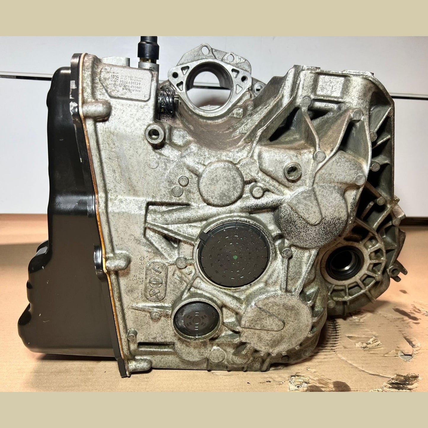 Mercedes-Benz W176 W246 CLA/B-Class Automatic Transmission Gearbox A246 3708802