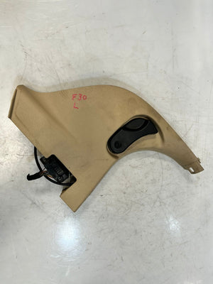 2013-2016 BMW F30 F31 F32 F33 F34 F35 F36 328i LOWER Kick Panel Trim 7221903 OEM