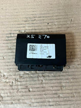 2016 BMW 2 Series F20 F21 E70 X5 F22 F23 Air Conditioning Control Module 6820234