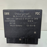 OEM BMW F07 F10 F11 LCI F06 F12 Park Distance Control Module 9337731