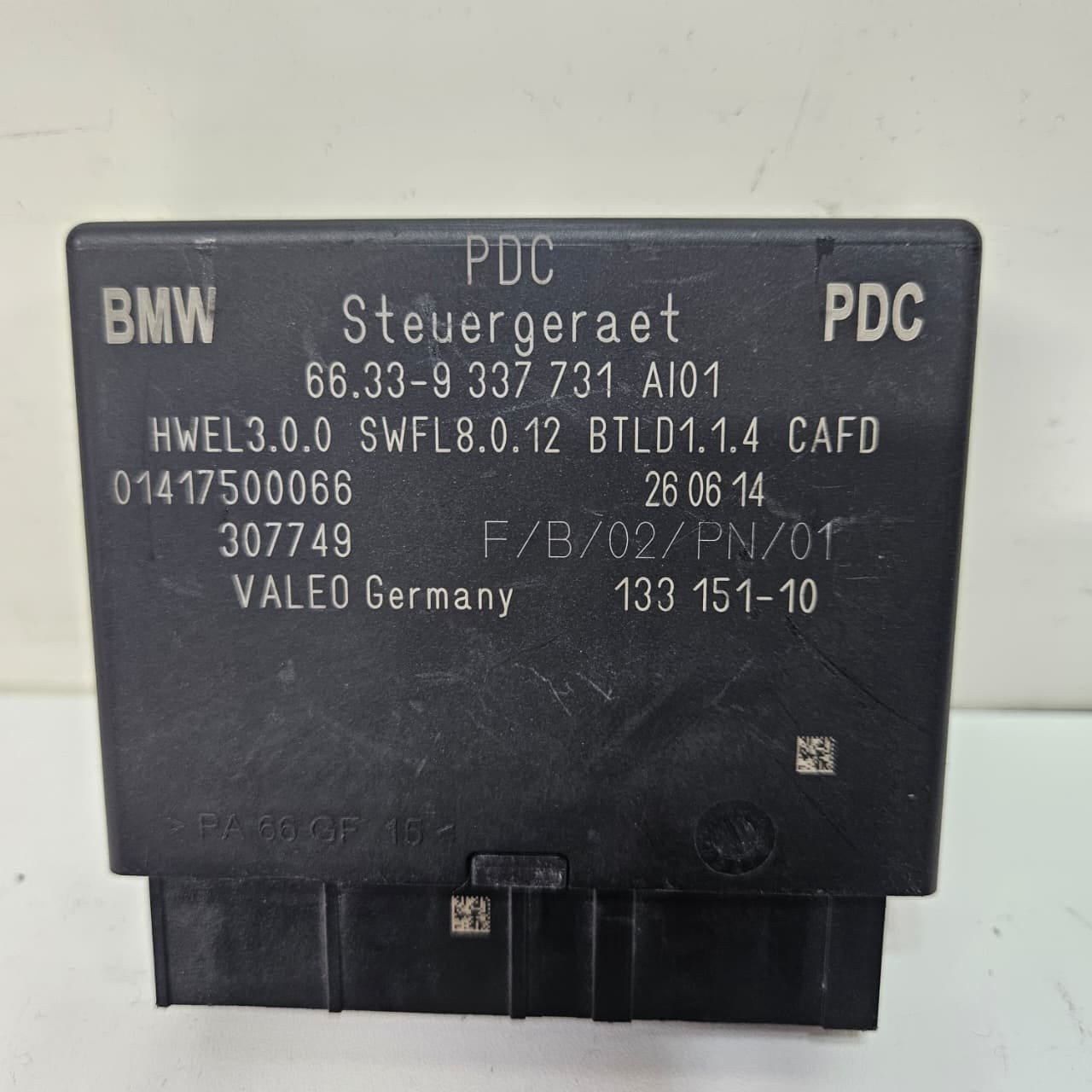 OEM BMW F07 F10 F11 LCI F06 F12 Park Distance Control Module 9337731