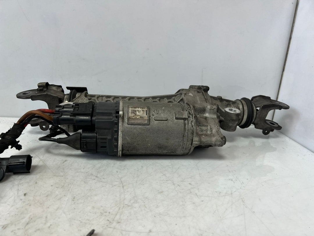 2016 BMW 740i 7 Series G11 G12 Rear Axle Steering Actuator 6878970 OEM