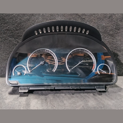 BMW X3 F25 XDrive 20d 140 KW 190 HP SPEEDOMETER INSTRUMENT CLUSTER  - 6802329