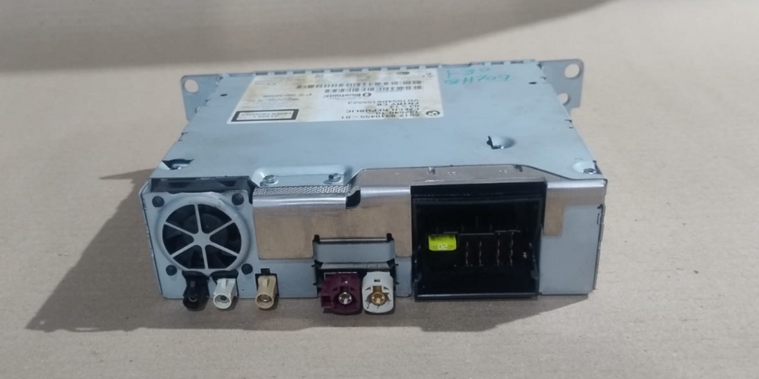 BMW 3 SERIES F30 RADIO CONTROL HEADUNIT TAPE - 9310455
