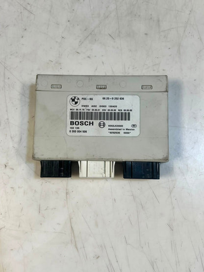 2010-2015 BMW X1 E84 Park Distance Control PDC Unit Module 9252636 OEM