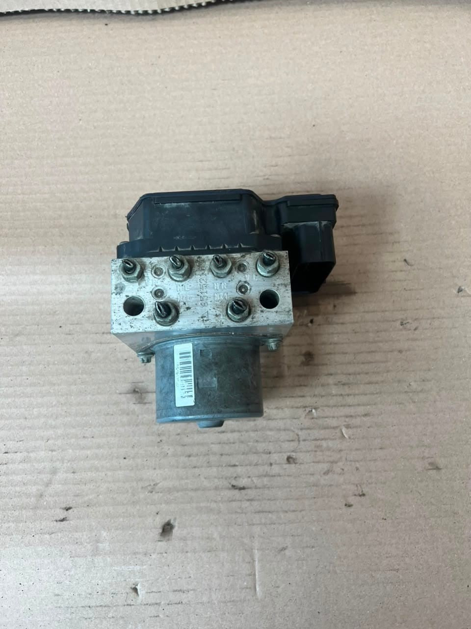 Mini Cooper R55 R56 R57 R60 LCI ABS/DSC Pump Hydraulic Braking Unit 6874551
