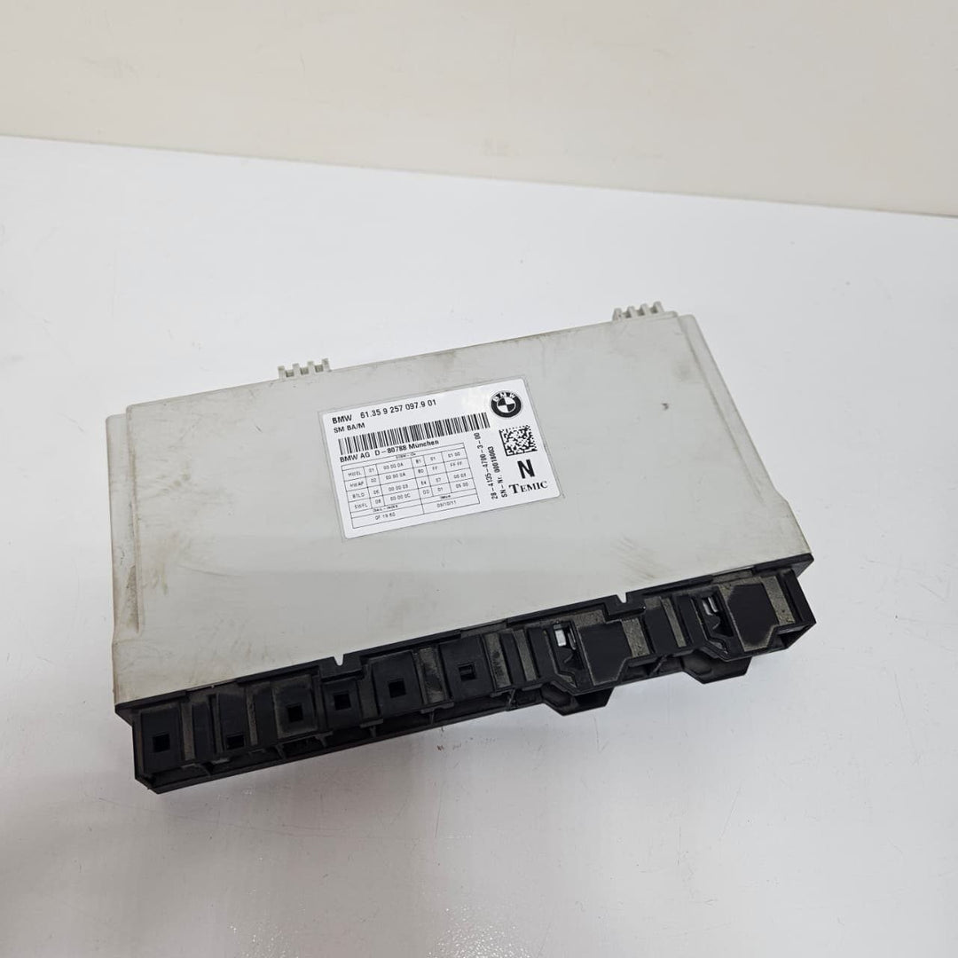 2011-2017 BMW X3 F25, F30 320d X4 Front Right Seat Control Module 9257097