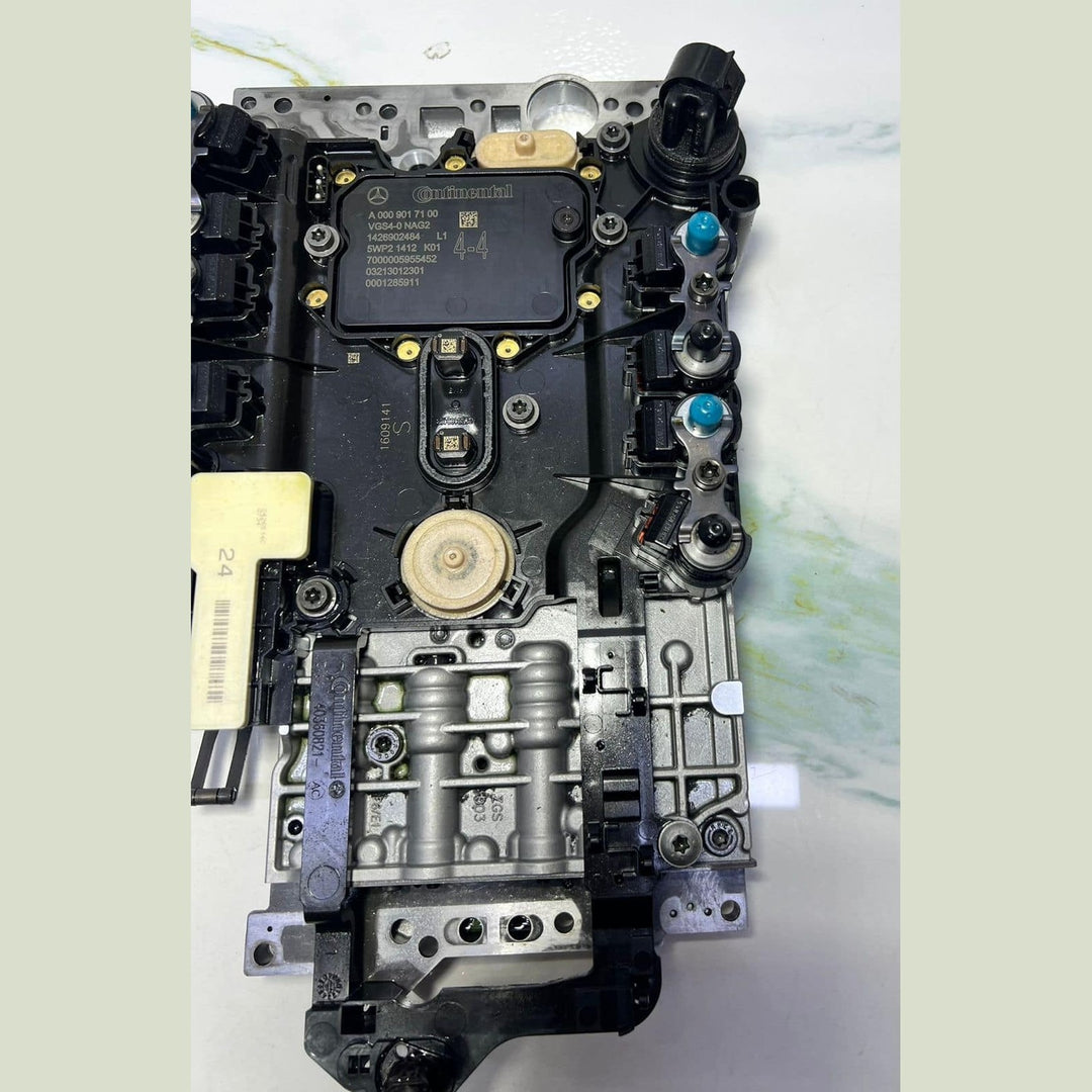 2015-2017 Mercedes Transmission Control Unit Conductor Plate A0009017100 TCU TCM