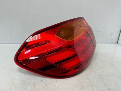 BMW 4' F32 F33 F36 M4 F82 Rear Tail Light Left RIGHT Led 7296097 7296098 OEM