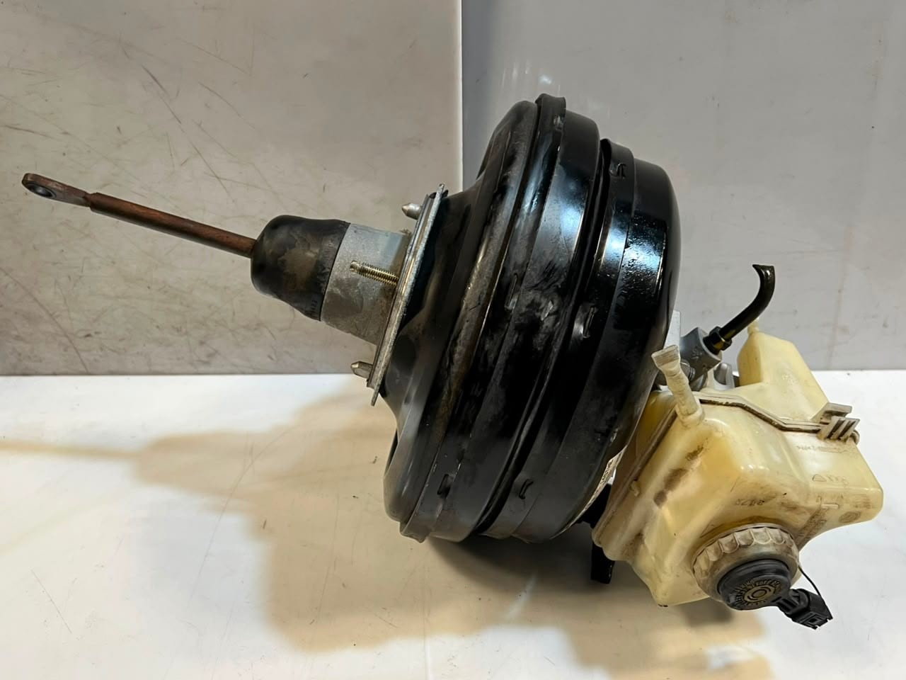 2002-2006 BMW X5 E53 Brake BOOSTER Servo MOTOR CYLINDER Unit 6757706 OEM