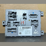 14-20 Mercedes W205 Rear Trunk SAM Body Control Module Unit A222 9009708 OEM